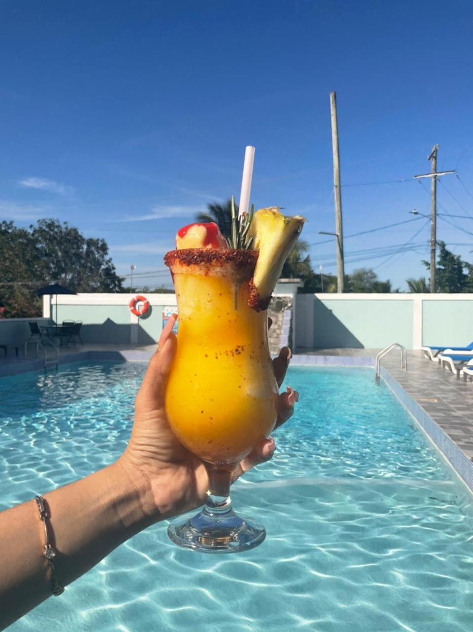 La Cascada At Good Stays 산 이그나시오 외부 사진