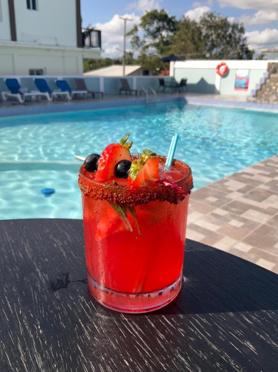 La Cascada At Good Stays 산 이그나시오 외부 사진