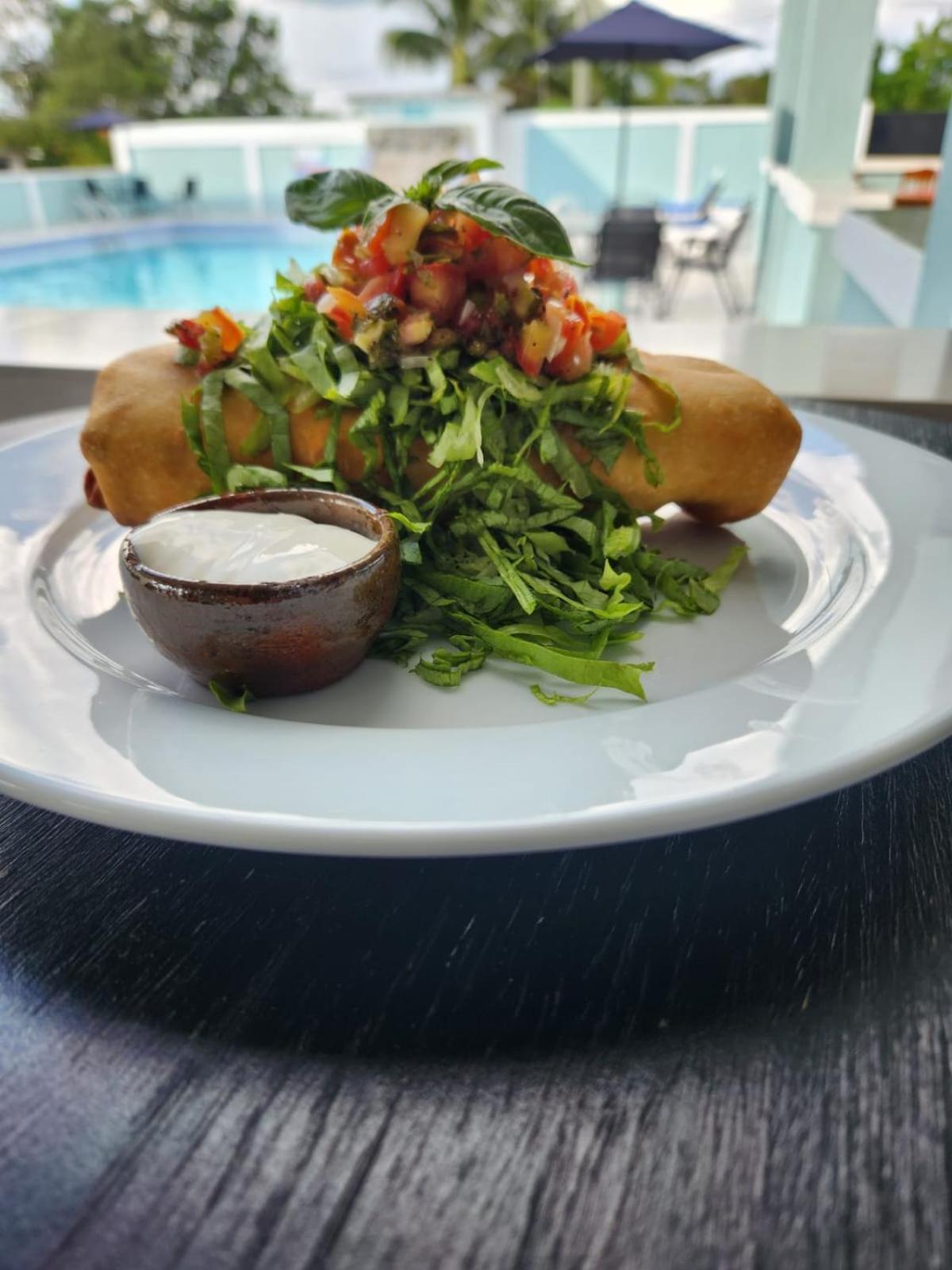 La Cascada At Good Stays 산 이그나시오 외부 사진